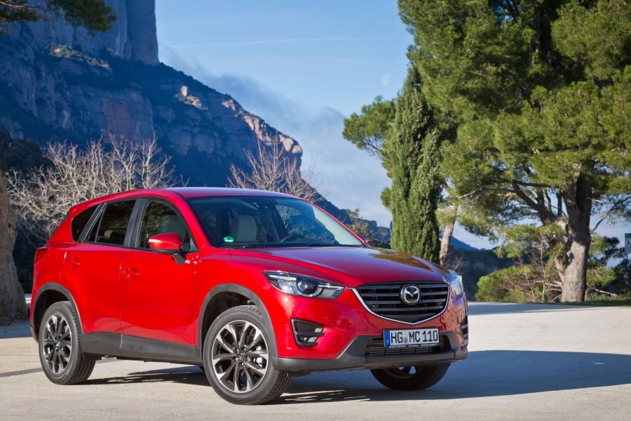  Mazda CX-5 2015 года  (фото 21 из 30)
